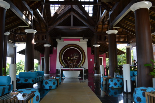 BHUNDHARI SPA RESORT & VILLAS